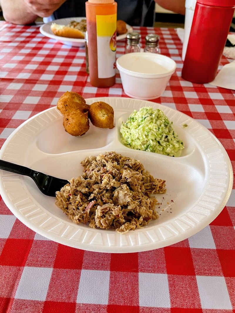 Stephenson's Bar-B-Q, Willow Spring, NC