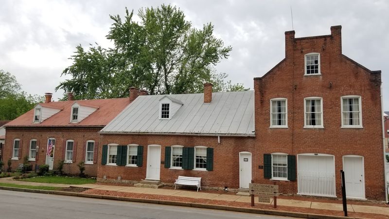 Stepping Back in Time on West Second Street
