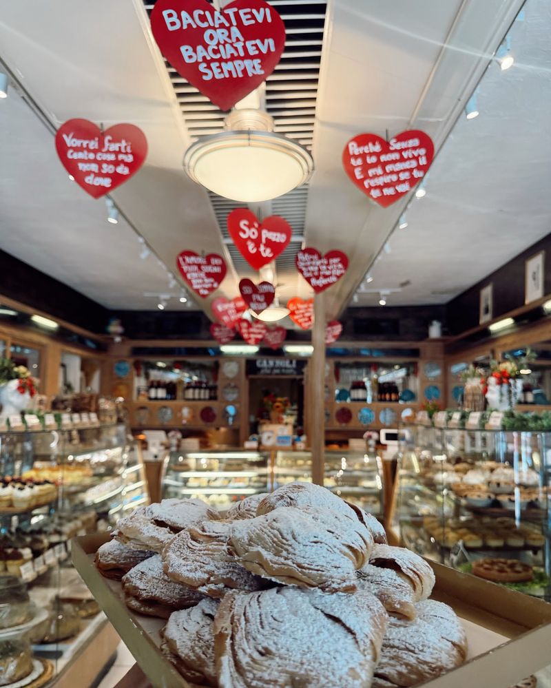 Stepping Into Old Italy on Atwells Avenue