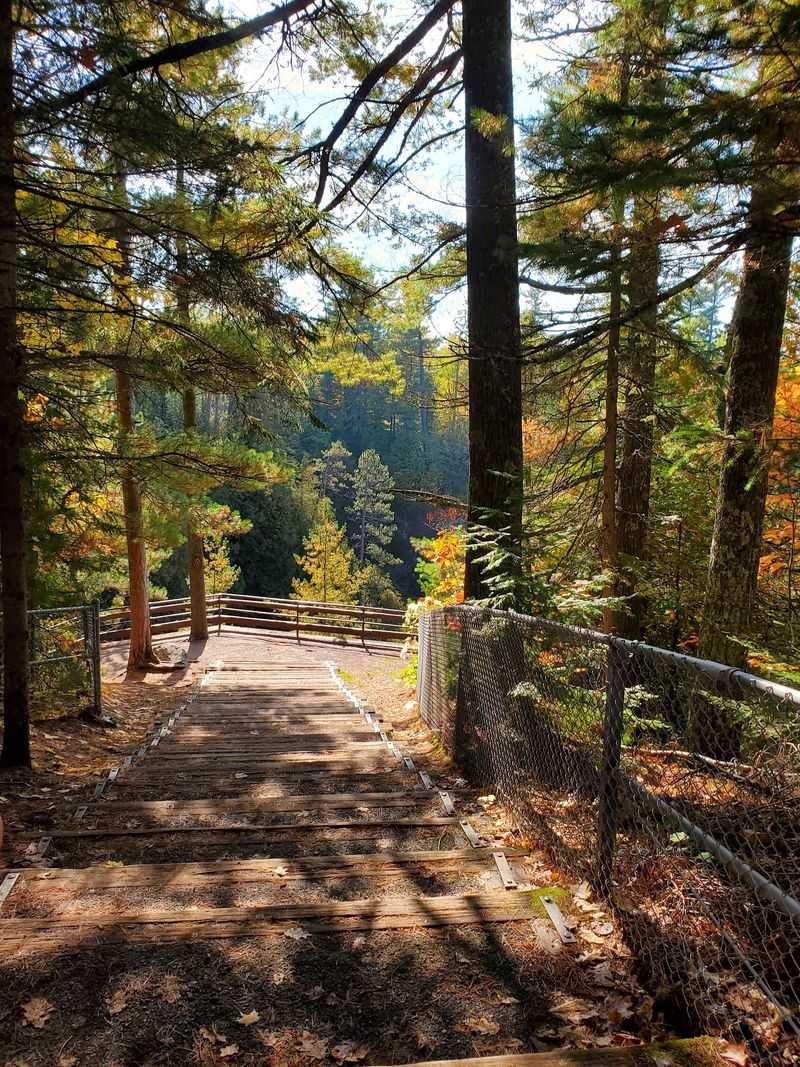 Steps, Landings, and the Climb Back Up Steps, Landings, and the Climb Back Up