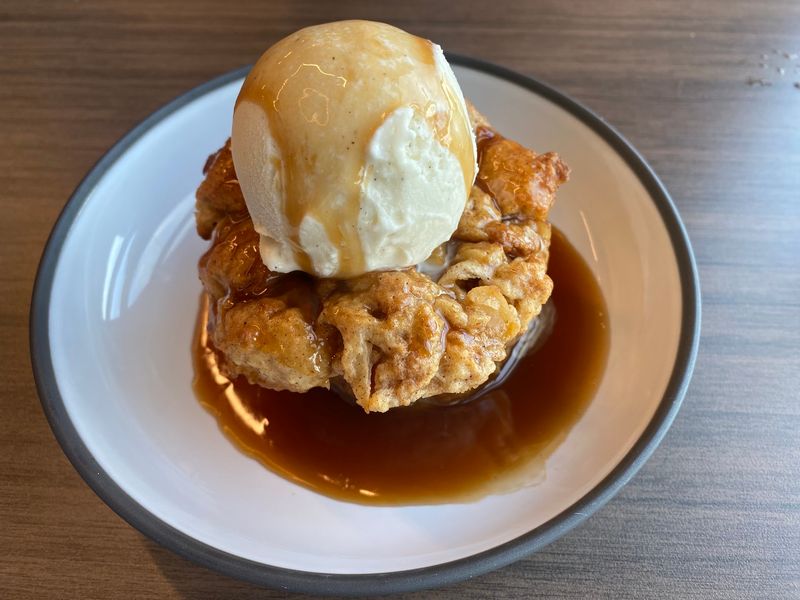 Sticky Toffee Pudding Steals the Show Sticky Toffee Pudding Steals the Show
