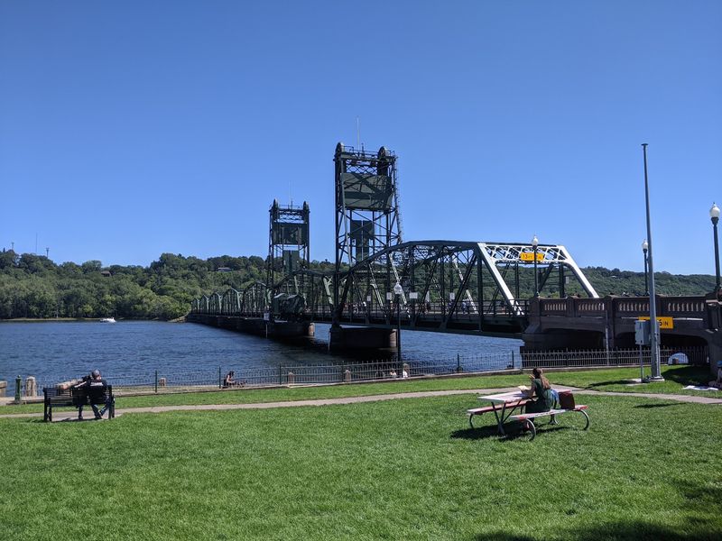 Stillwater Stillwater