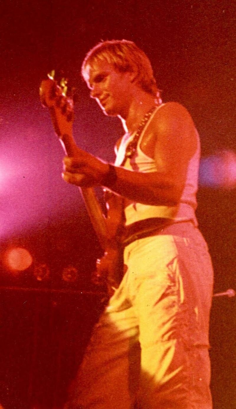 Sting, The Police Sting, The Police