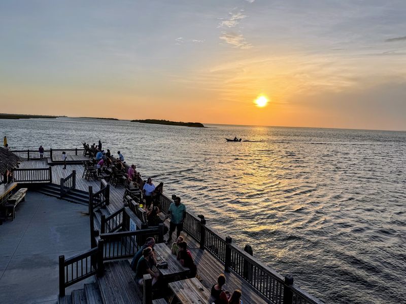 Stingaree Restaurant & Marina, Crystal Beach, TX Stingaree Restaurant & Marina, Crystal Beach, TX