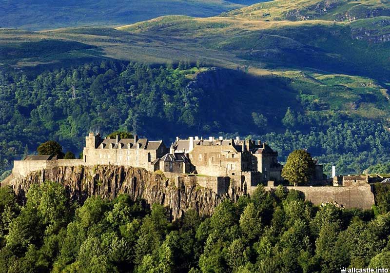 Stirling Castle, Stirling Stirling Castle, Stirling
