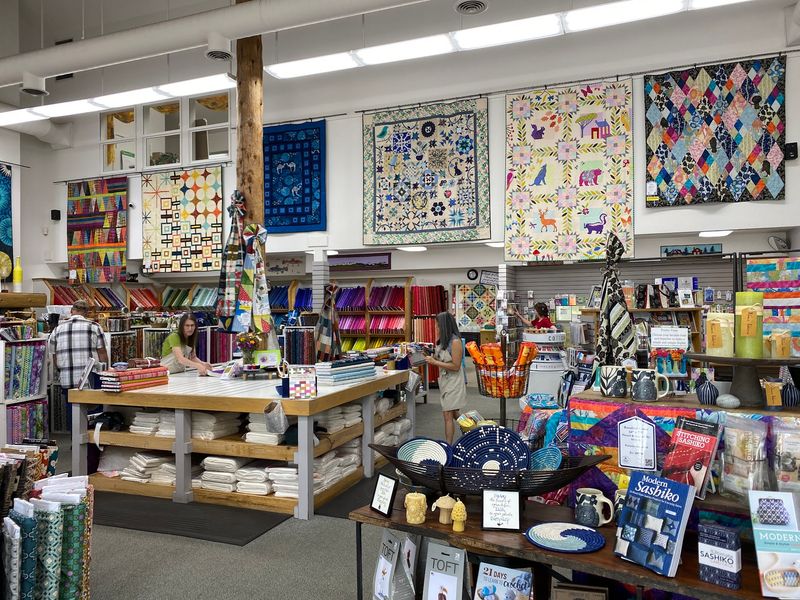 Stitchin' Post, Sisters, OR Stitchin' Post, Sisters, OR