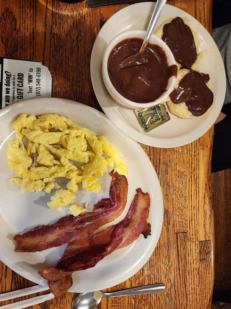 Stoby's Restaurant, Russellville, Arkansas