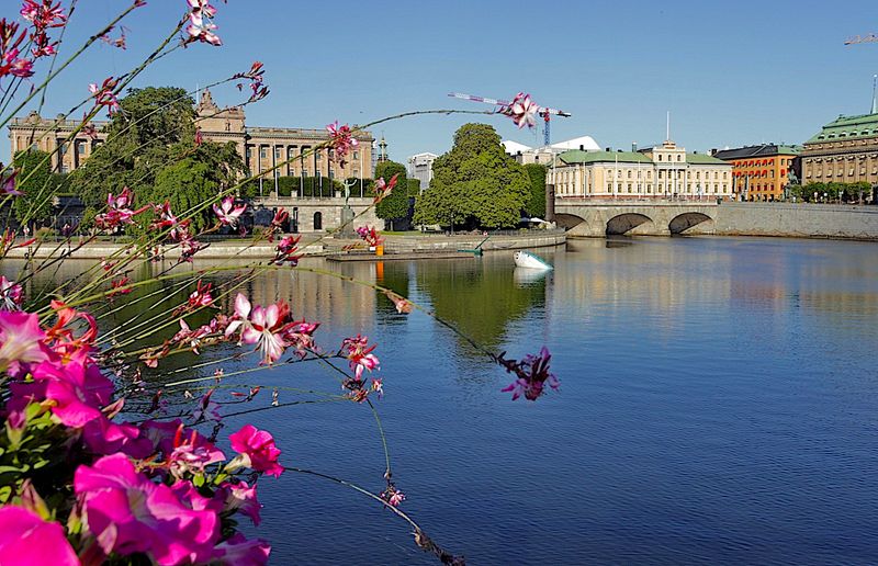 Stockholm, Sweden Stockholm, Sweden