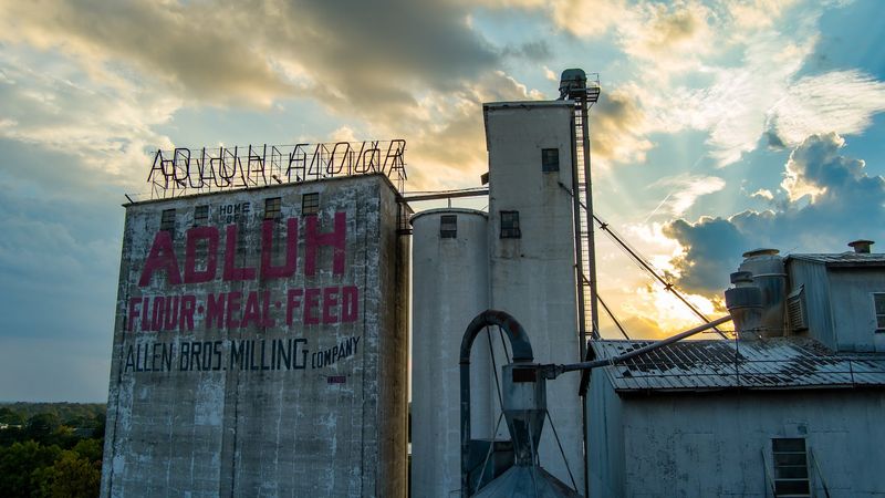Stone-Ground Grits Worth the Wait Stone-Ground Grits Worth the Wait