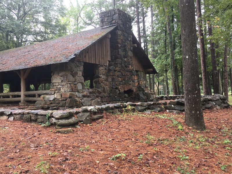 Stone Structures That Have Outlasted Generations: The CCC Legacy Stone Structures That Have Outlasted Generations: The CCC Legacy