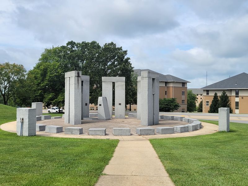 Stonehenge, Rolla, Missouri