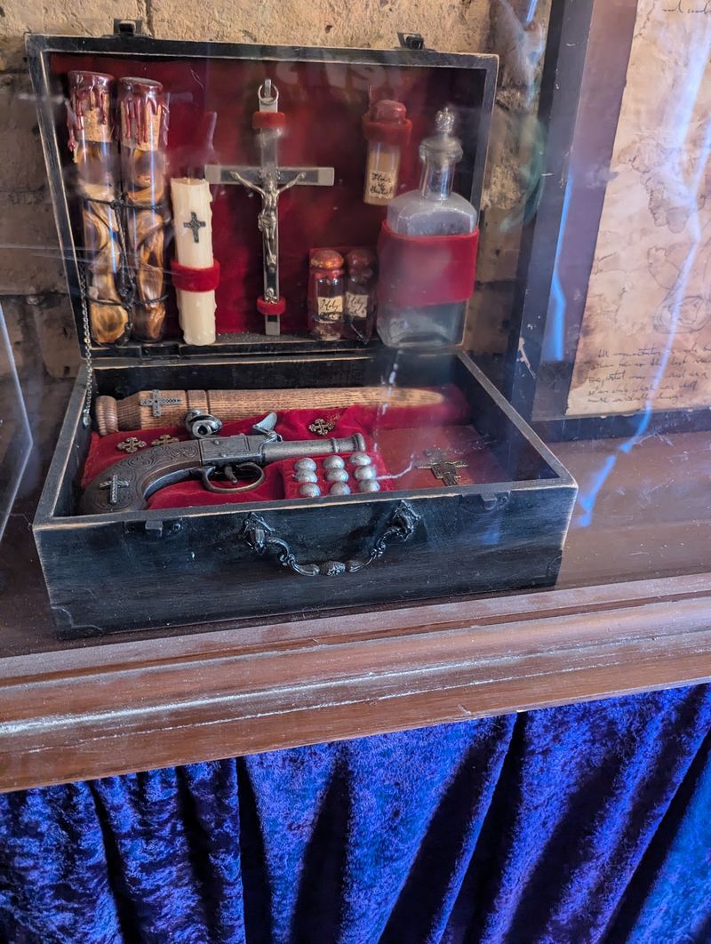 Stories Attached To Unassuming Objects
