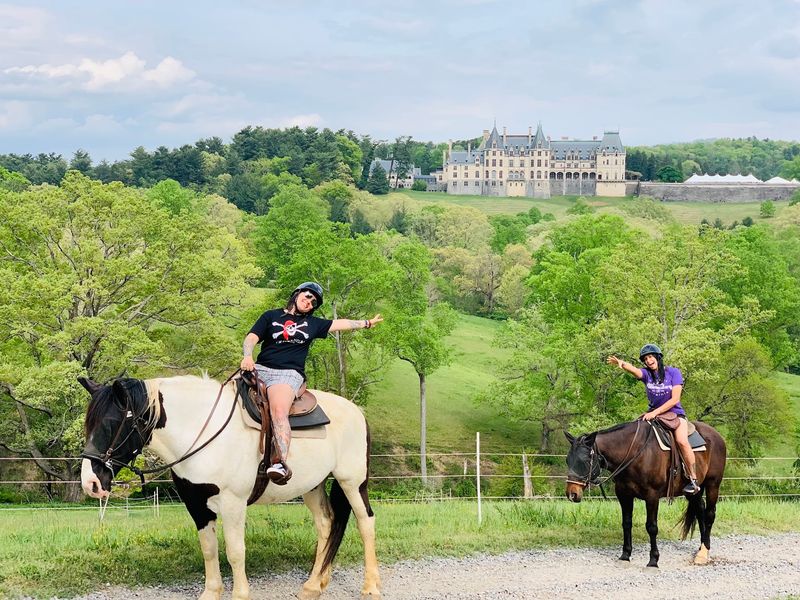 Stories Told From the Saddle