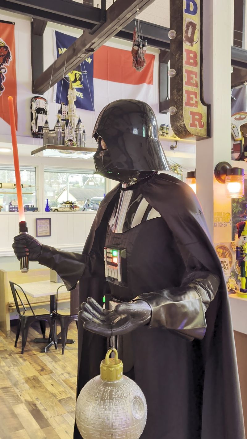 Stormtroopers, Vader, and Movies on Repeat Stormtroopers, Vader, and Movies on Repeat