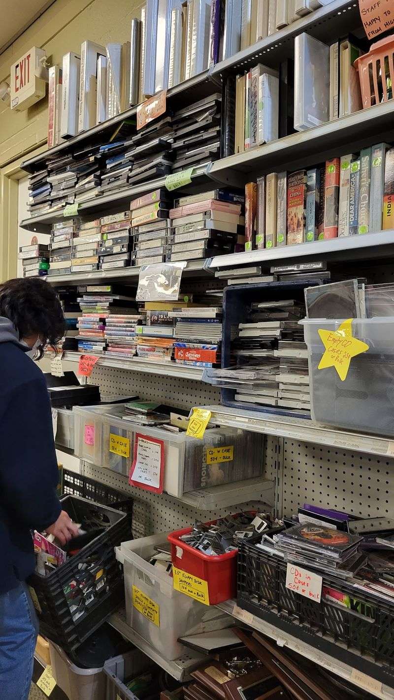 Strange Finds Worth Hunting