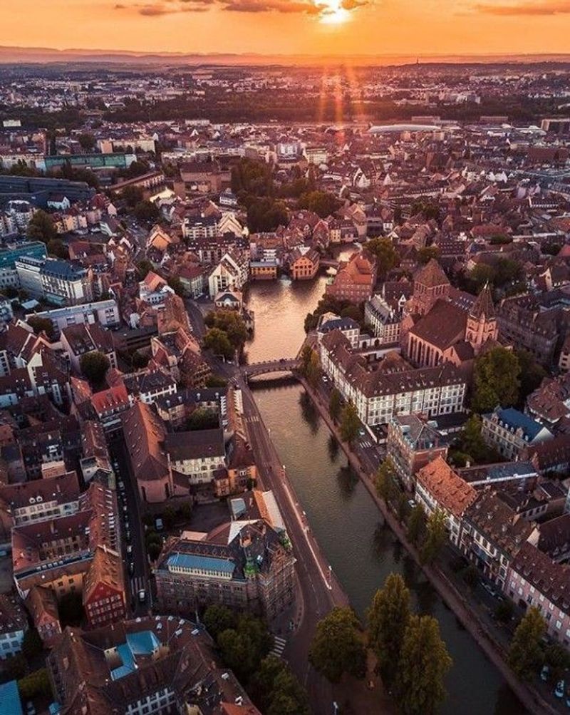 Strasbourg Strasbourg