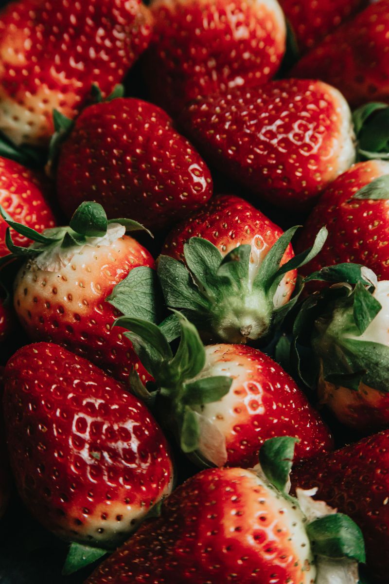 Strawberries Strawberries
