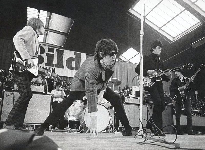 Street Fighting Man by The Rolling Stones