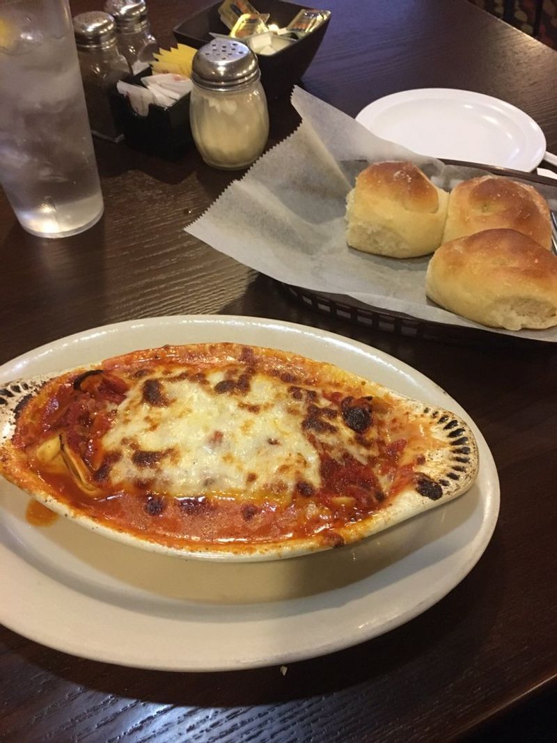 Stromboli, Manicotti, and the Menu's Underrated Stars Stromboli, Manicotti, and the Menu's Underrated Stars
