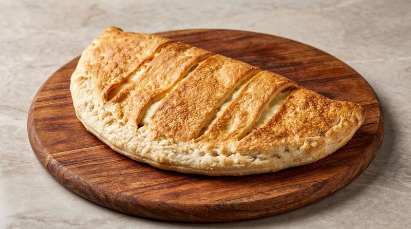 Strombolis, Calzones, and the Art of the Fold