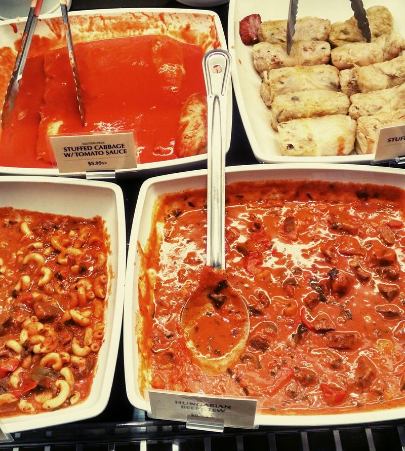 Stuffed Cabbage Rolls Worth Planning A Trip Around