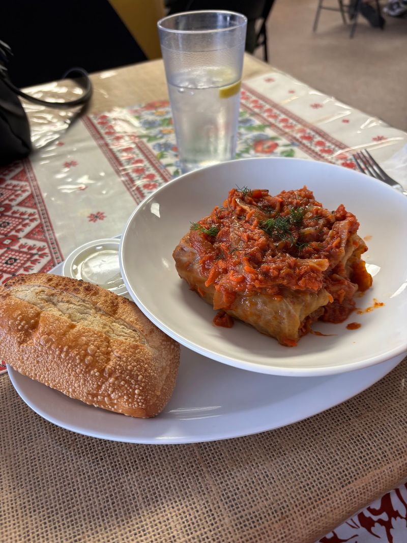 Stuffed Cabbage That Feels Like Home Cooking Stuffed Cabbage That Feels Like Home Cooking