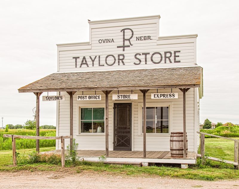 Stuhr Museum, Grand Island, Nebraska
