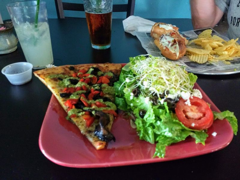 Subs, Wraps, and Salads Built for Big Appetites Subs, Wraps, and Salads Built for Big Appetites