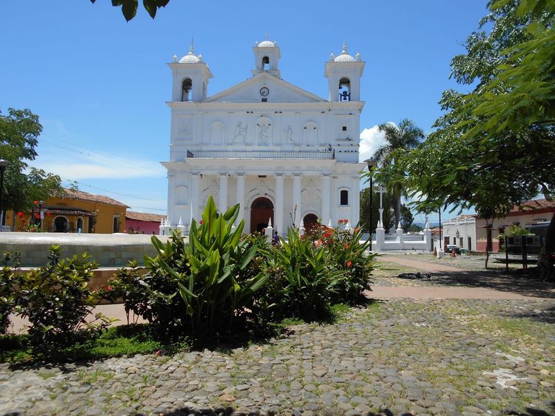 Suchitoto, El Salvador Suchitoto, El Salvador