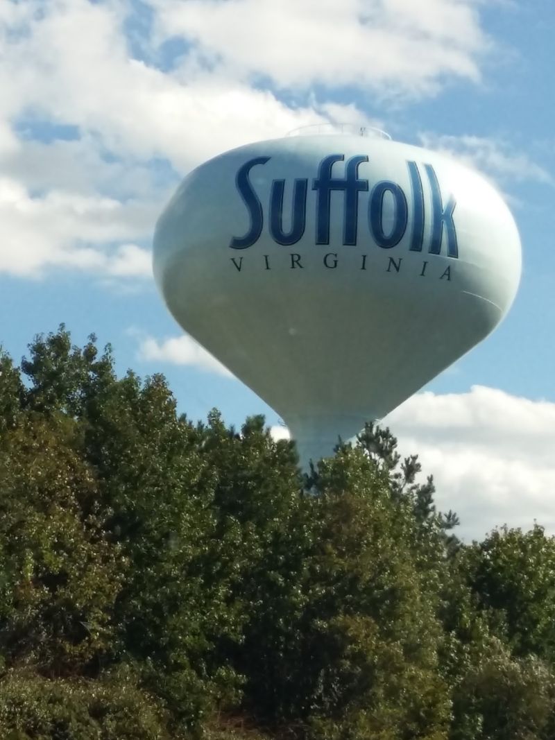 Suffolk City Limits, Suffolk, Virginia Suffolk City Limits, Suffolk, Virginia