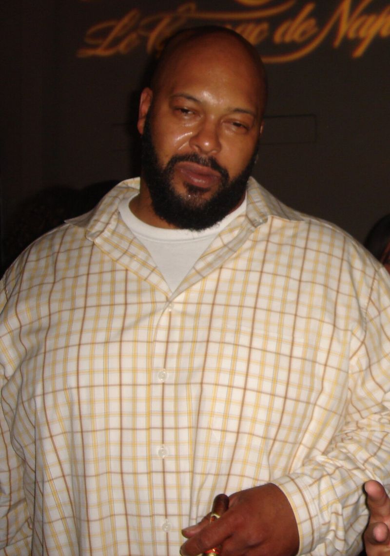 Suge Knight Suge Knight