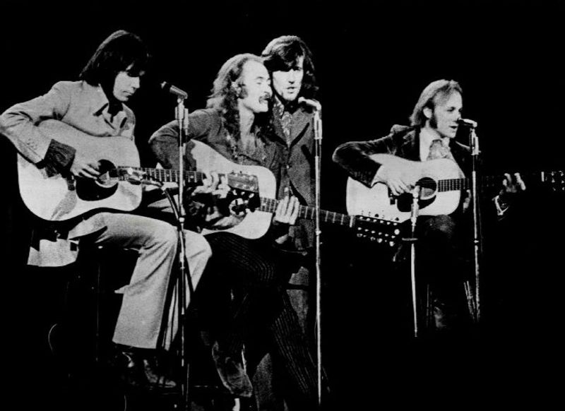 Suite: Judy Blue Eyes by Crosby, Stills and Nash, 1969 Suite: Judy Blue Eyes by Crosby, Stills and Nash, 1969