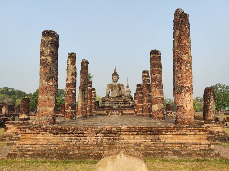 Sukhothai Historical Park, Sukhothai Sukhothai Historical Park, Sukhothai
