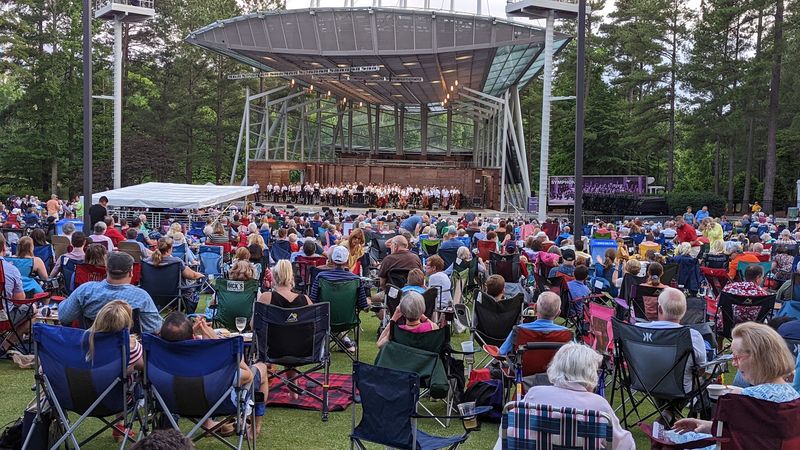 Summer Stages, Symphony Nights, and Fireworks Summer Stages, Symphony Nights, and Fireworks