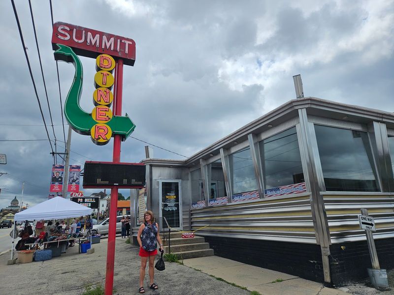 Summit Diner, Somerset, Pennsylvania