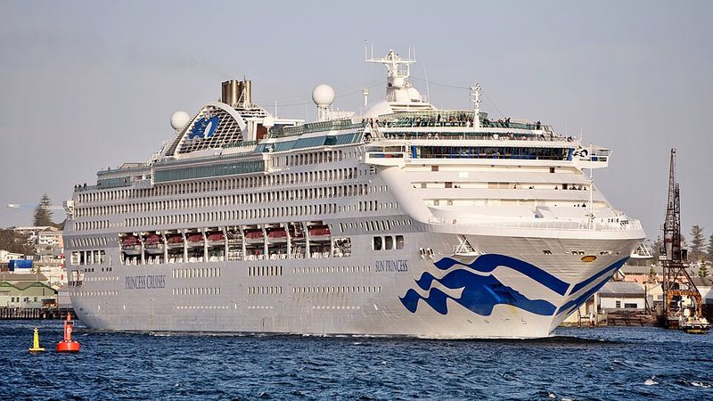 Sun Princess Sun Princess