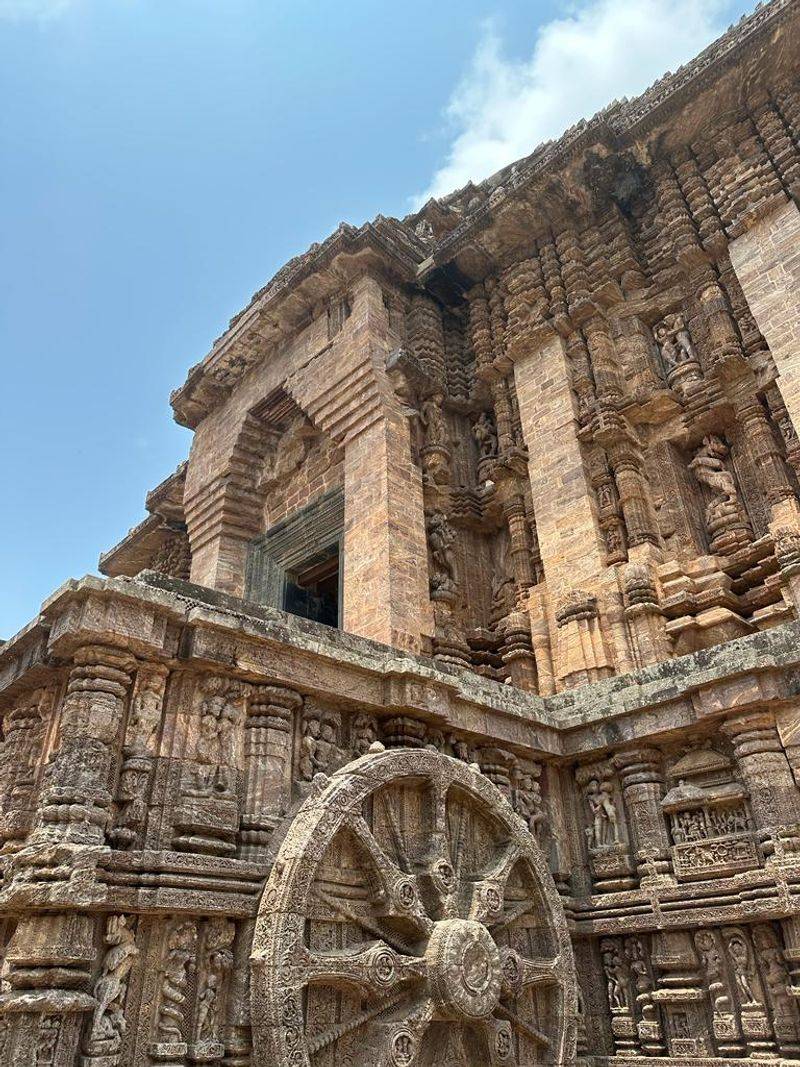 Sun Temple, Konark, Odisha Sun Temple, Konark, Odisha