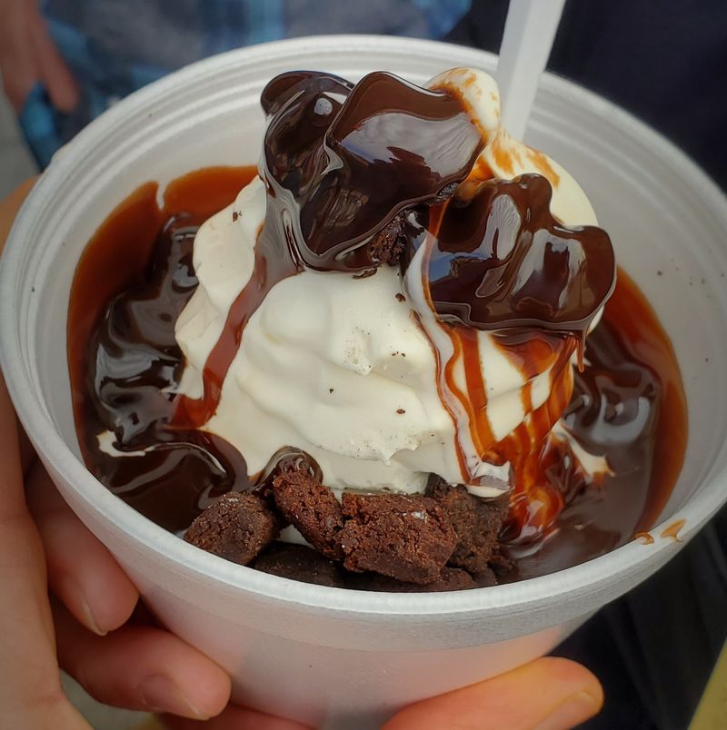 Sundaes, Splits, and Shakes Worth Ordering