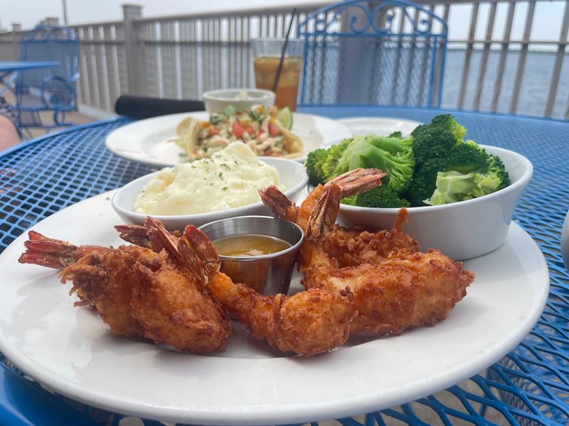Sunday Brunch at the Water's Edge
