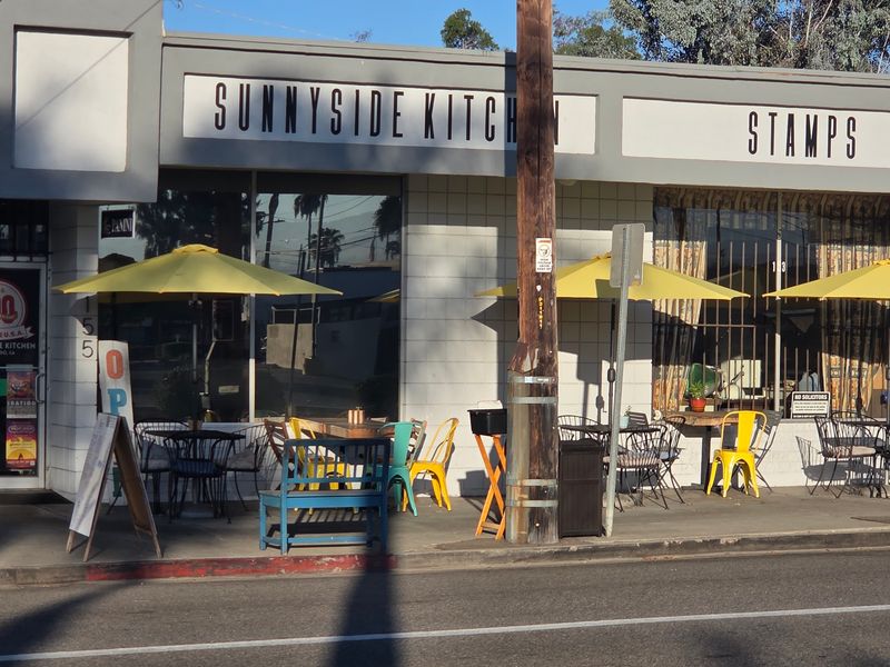 Sunny Side Kitchen, Escondido, California Sunny Side Kitchen, Escondido, California