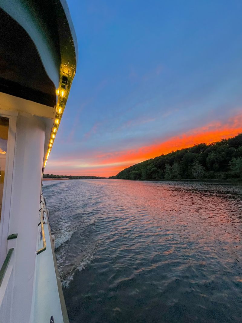 Sunset Cruises and the Golden-Hour Magic Sunset Cruises and the Golden-Hour Magic