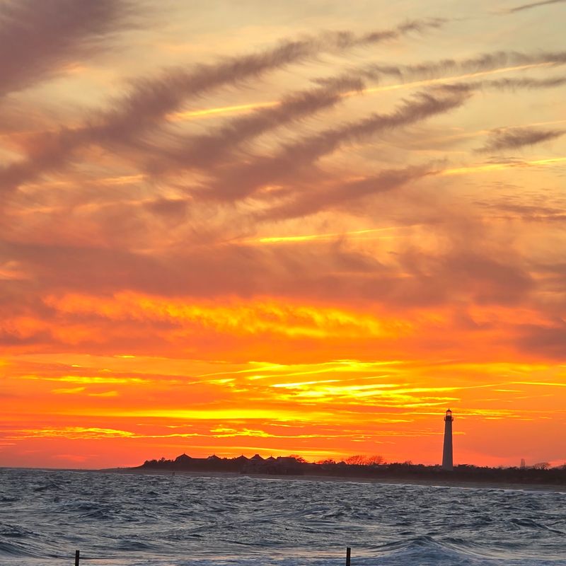 Sunset Pavilion, Cape May, NJ Sunset Pavilion, Cape May, NJ