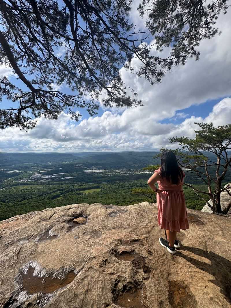 Sunset Rock, Lookout Mountain, TN Sunset Rock, Lookout Mountain, TN