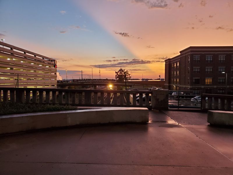 Sunset, Stillness, and the Best Time to Show Up