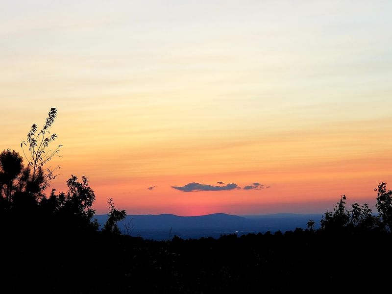 Sunset at the Top - A Moment Worth Planning Around Sunset at the Top - A Moment Worth Planning Around