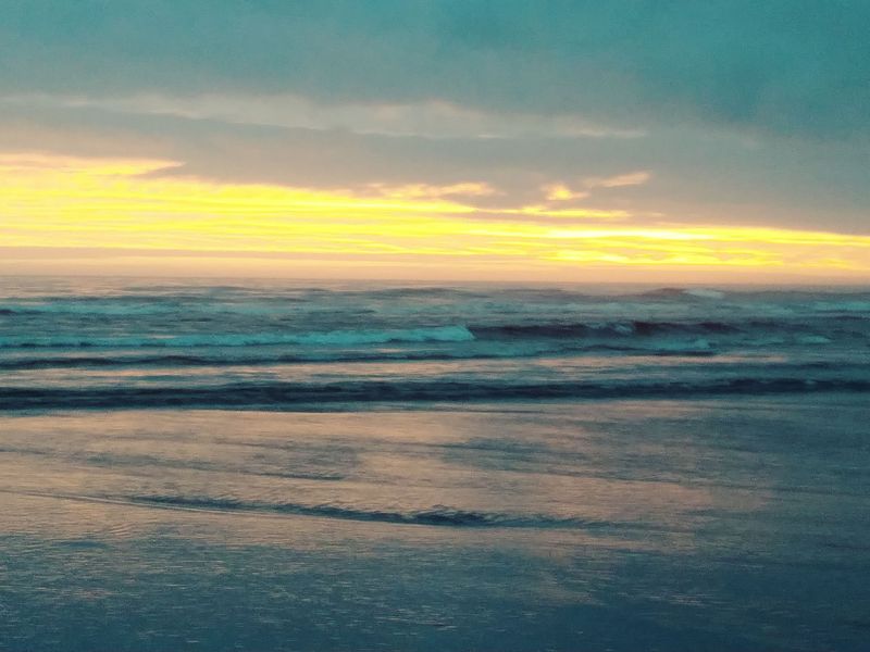 Sunsets That Stop Conversation