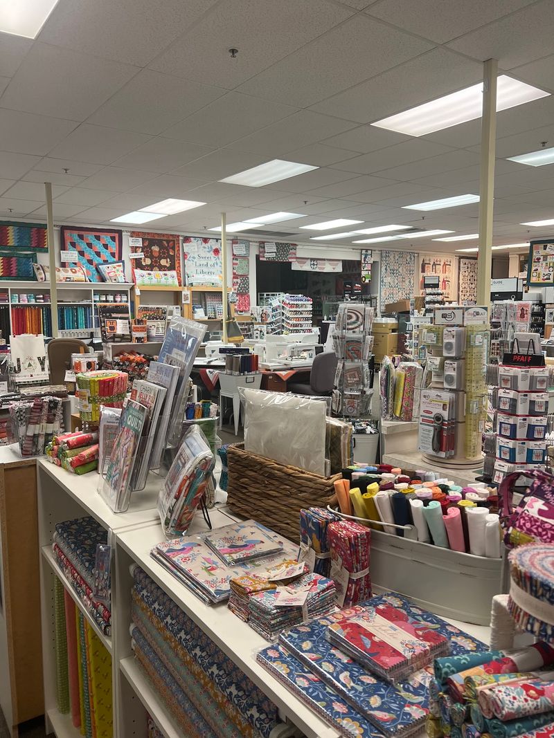 Sunshine Quilt Shoppe, Medford, OR Sunshine Quilt Shoppe, Medford, OR