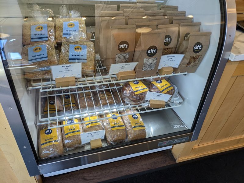 Supplying Other Local Shops with Baked Goods Supplying Other Local Shops with Baked Goods
