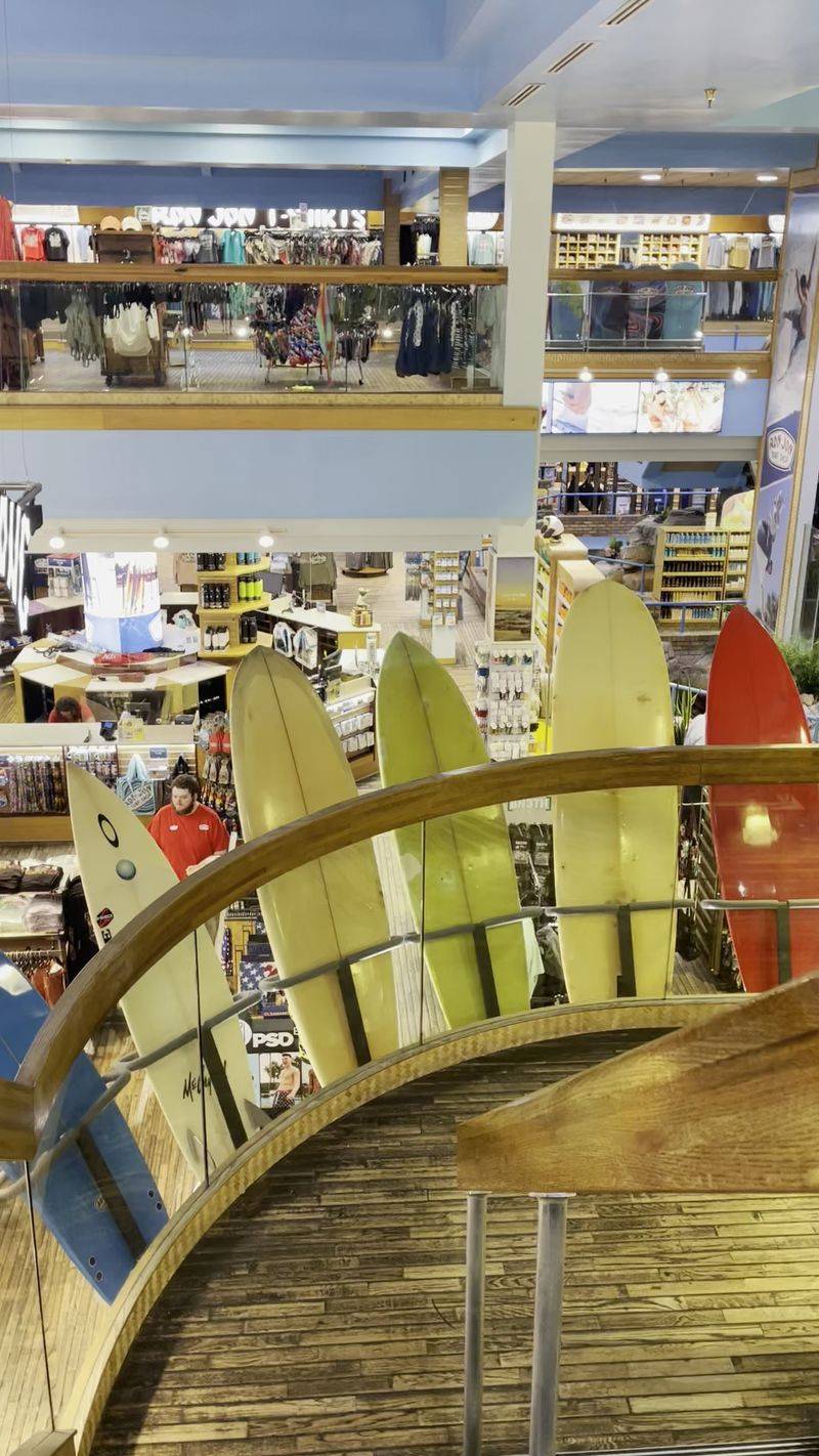 Surfboards, Skateboards, and Serious Gear Surfboards, Skateboards, and Serious Gear