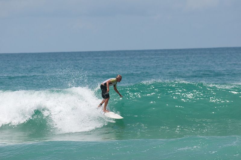Surfing Surfing